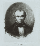 Arthur Hugh Clough, c. 1849.