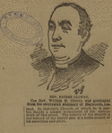 Rev. William H. Clowry.
