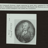Charles Coatsworth [sic] Pinckney.