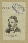 J.P. Cobbold, Esq., Ipswich.