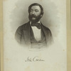 John Cochrane.