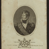 Capt. Lord Cochrane, K.B. &c.