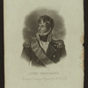 Capt. Lord Cochrane, K.B. &c.