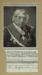 Capt. Lord Cochrane, K.B. &c.