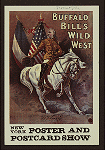 W.F. Cody (Buffalo Bill).