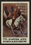 W.F. Cody (Buffalo Bill).