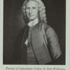 Cadwallader  Colden [father]