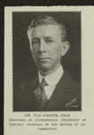 Dr. Fay-Cooper Cole