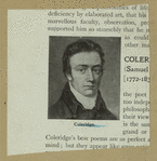 Samuel Taylor Coleridge