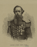 Captain Cowper Phipps Coles