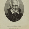 Admiral Gaspard de Coligny