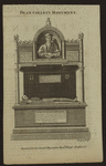 Deane Colett's Monument.