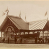 A pavilion in Shlissel'burg