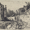 Chemin de ronde de Paris.