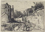 Chemin de ronde de Paris.