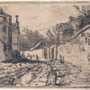 Chemin de ronde de Paris.