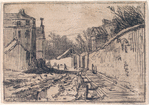 Chemin de ronde de Paris.