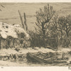 Paysage. Hiver.
