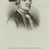 Chevalier de Chastellux.