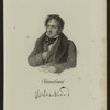 François-Réné de Chateaubriand.