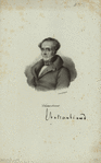 François-Réné de Chateaubriand.