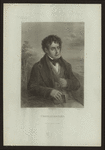 François-Réné de Chateaubriand.