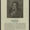 François-Réné de Chateaubriand.