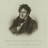 François-Réné de Chateaubriand.