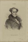 François-Réné de Chateaubriand.