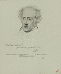 François-Réné de Chateaubriand.