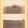 Shkuna (above); Stan. Korabel'naia guba [below].