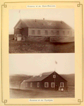 Bol'nitsa v st. Tsyp-Navolok [above]; Bol'nitsa v st. Teriberka [below].