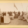 Priest and Crew on a Ship