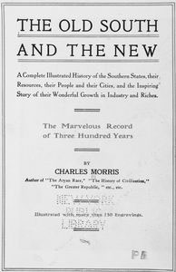 The old South and the new