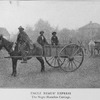 Uncle Remus' Express; The Negro horseless carriage.