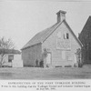 Reproduction of the first Tuskegee building; It was this building that the Tuskegee Normal and Industrial Institute began on July 4th, 1881.