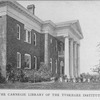 The Carnegie Library of the Tuskegee Institute.