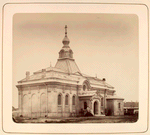 Cemetery Chapel.