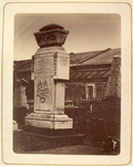 Funeral monument of Mikhael Vorontsov.