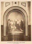 Iugo-Zapadnaia nisha, Pomazanie Davida na tsarstvo Samuilom (Prof. V.P. Vereshchagina).