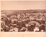 Vid s khrama Khrista Spasitelia. V 1867 g. (No. 1).