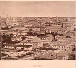 Vid s khrama Khrista Spasitelia. v 1867 g. (No. 7).