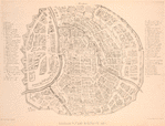 Plan (po chertezhu Meierberga) 1661 g.