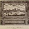 Novospaskii Monastyr'. (v nachalie XVIII st.)