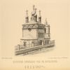 Tserkov' Nikolaia chud. Na Pupyshakh.  Vidy 1840kh gg.