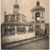 Tserkov' zachatiia sv. Anny v zariad'ie.
