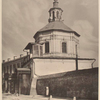 Zlatoustovskii monastyr' (tserkov' nad vorotami).