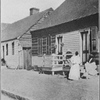 The Yamacraw Section, Savannah, Ga.