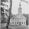 The environment of Dorchester Academy - Old Medway Church.