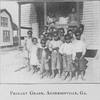 Primary grade, Andersonville, Ga.